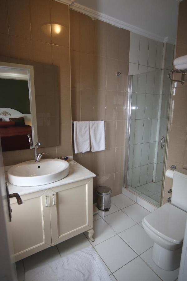 Hotel Taksim Residence Istanbul Eksteriør billede