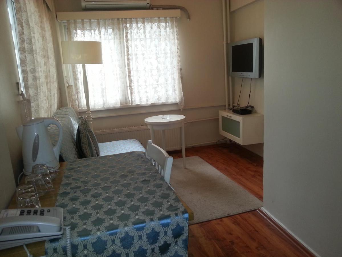 Hotel Taksim Residence Istanbul Eksteriør billede