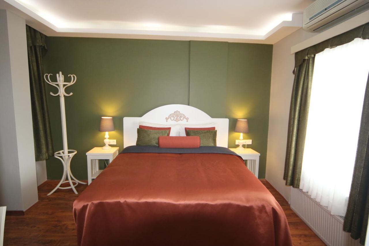 Hotel Taksim Residence Istanbul Eksteriør billede