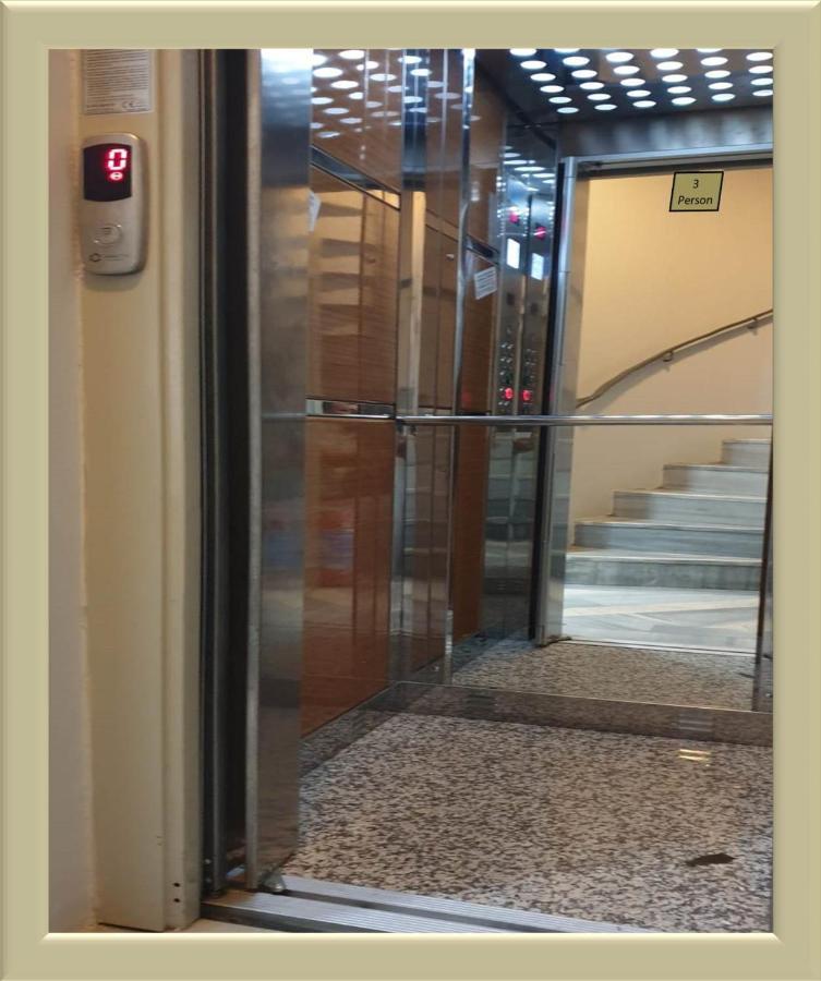 Hotel Taksim Residence Istanbul Eksteriør billede