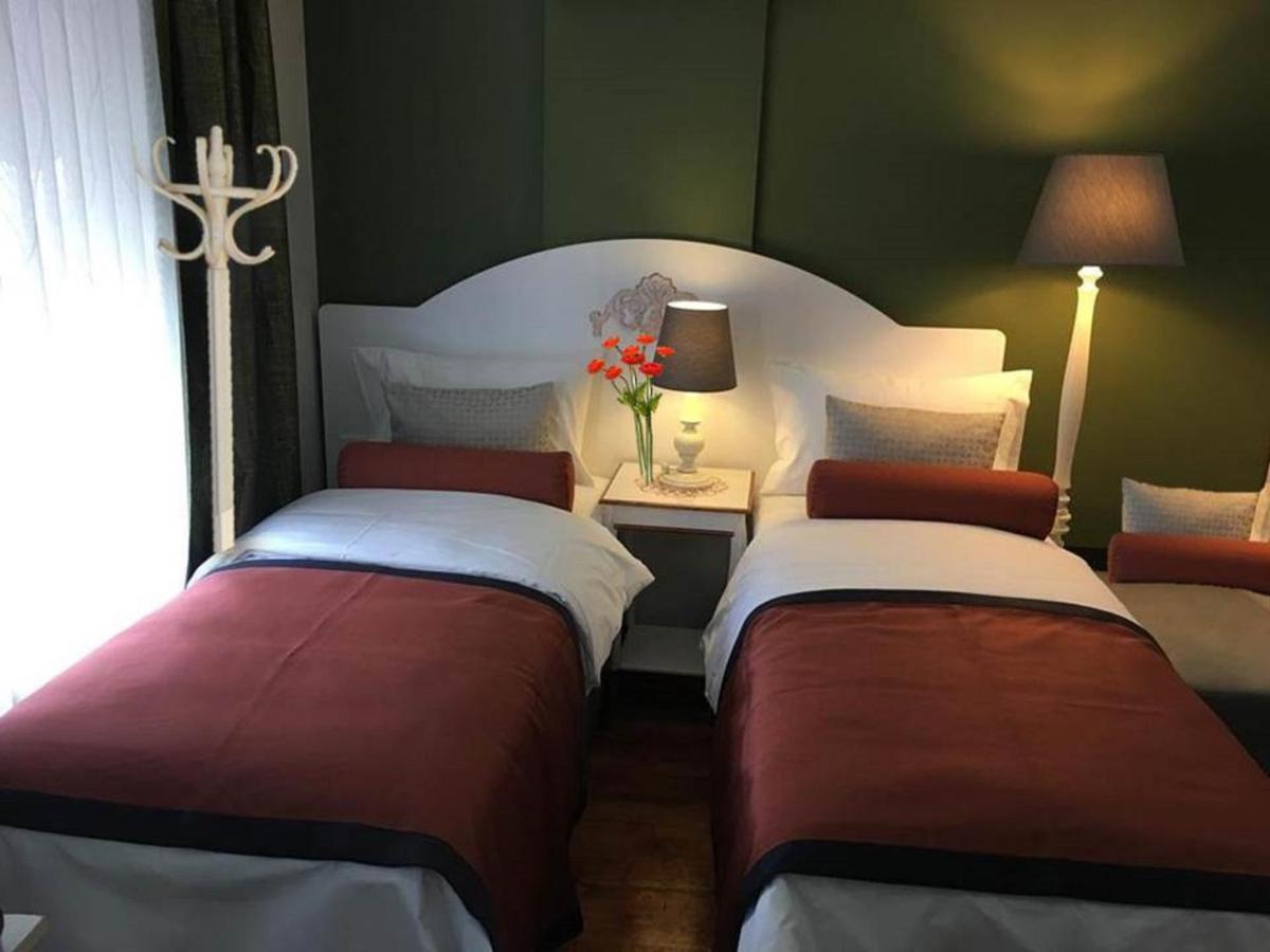 Hotel Taksim Residence Istanbul Eksteriør billede