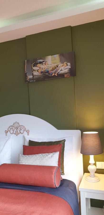 Hotel Taksim Residence Istanbul Eksteriør billede