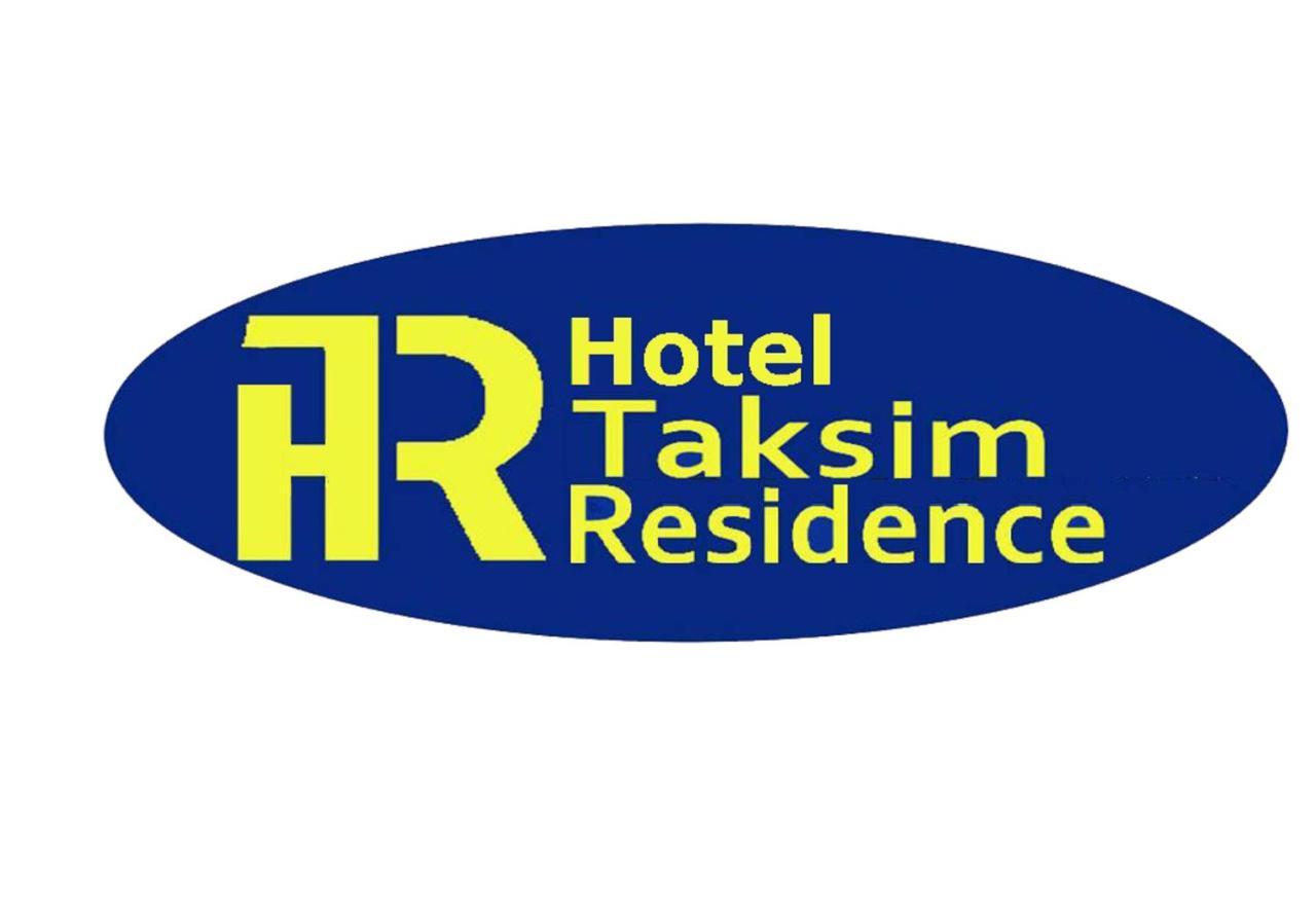 Hotel Taksim Residence Istanbul Eksteriør billede
