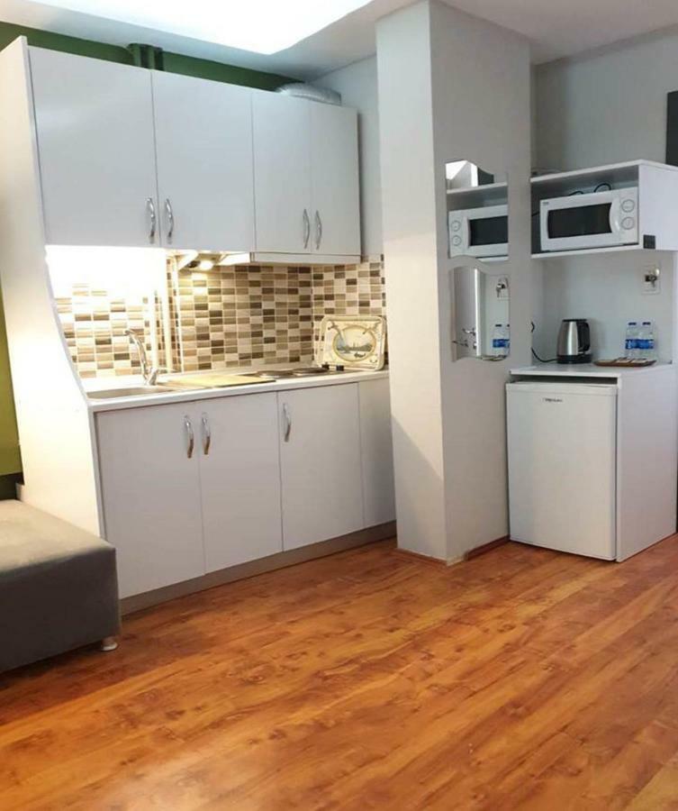 Hotel Taksim Residence Istanbul Eksteriør billede
